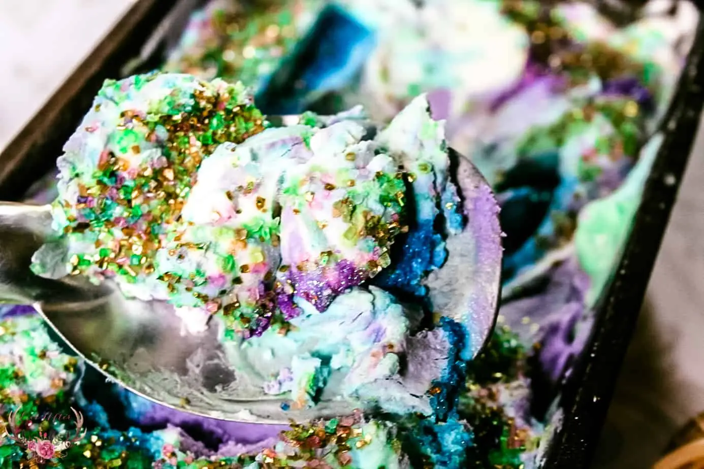 Mermaid Dessert Dip