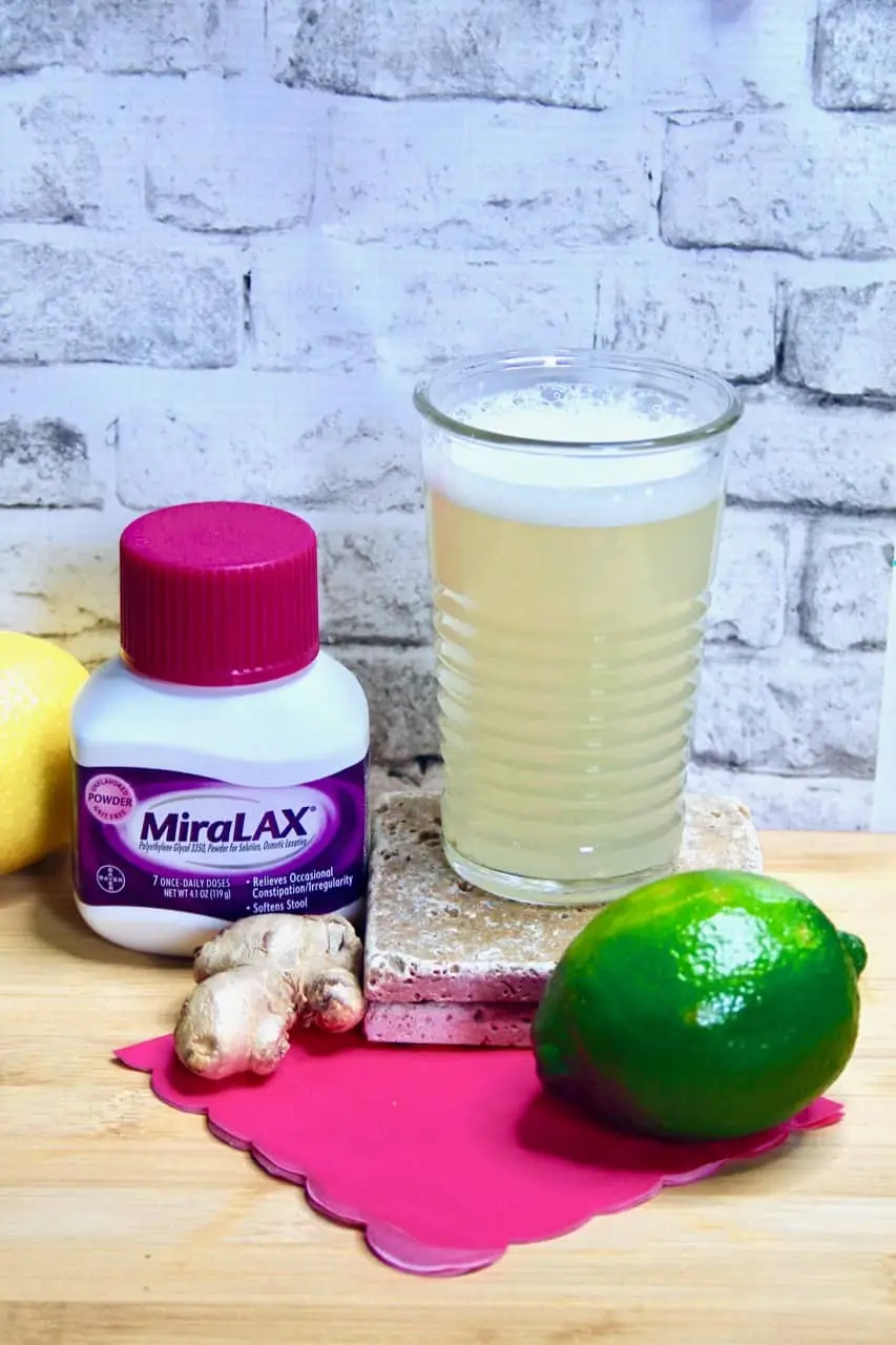 MiraLAX® – ងាយស្រួលយក និងងាយស្រួលដាក់តាមខ្លួន។