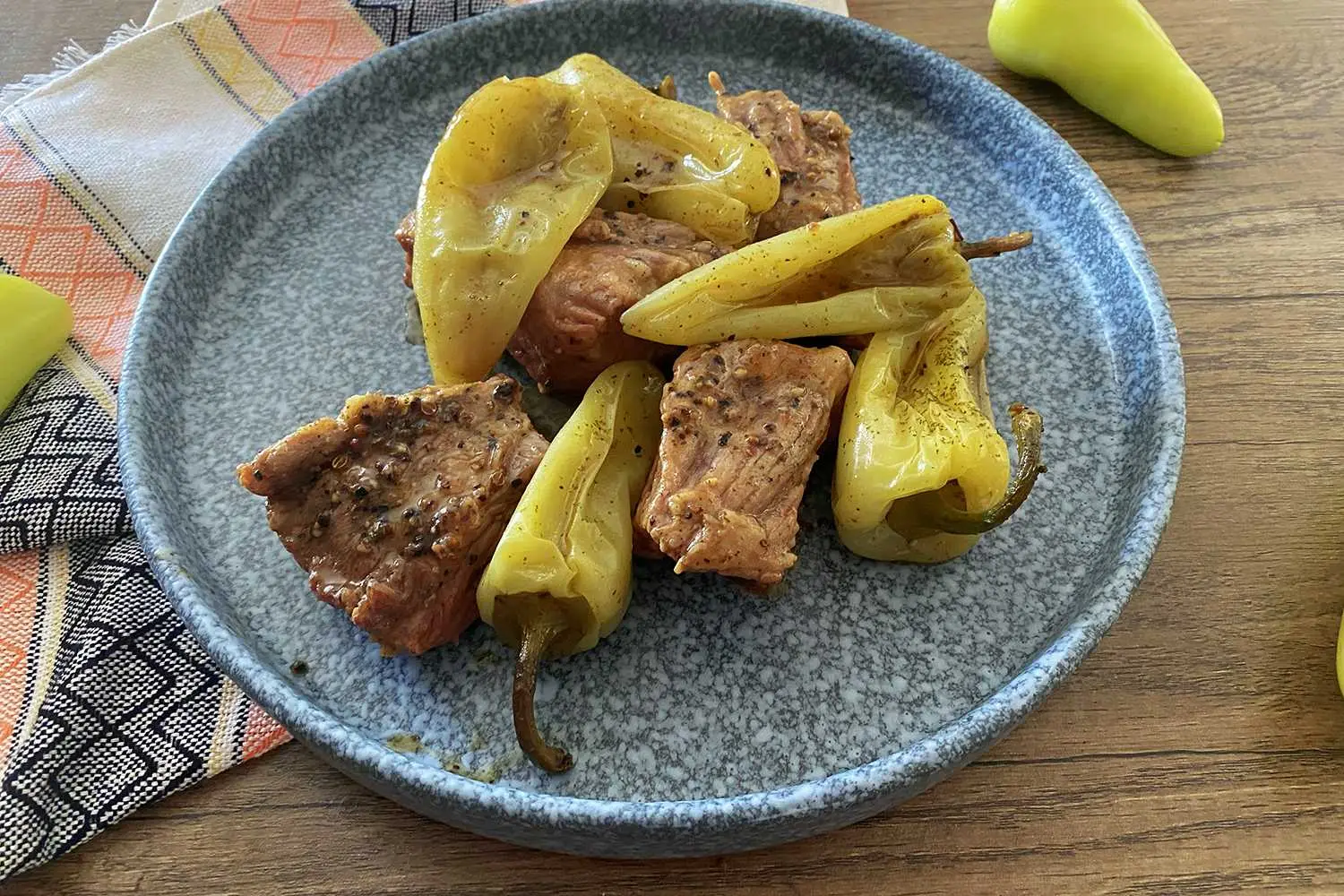 Mississippi Pot Roast