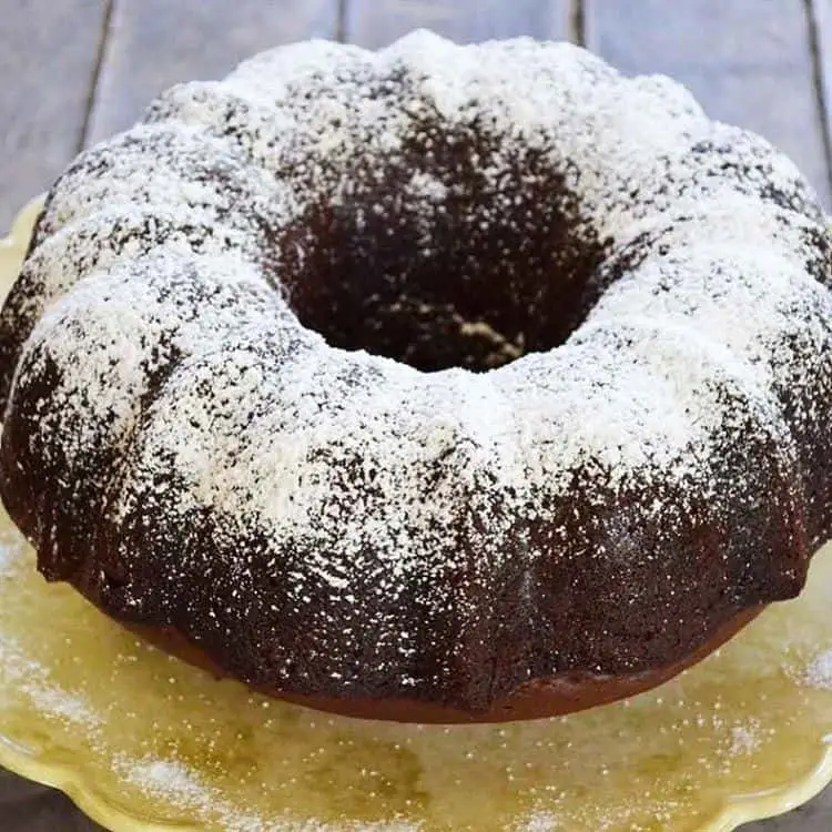 Bolo de Mocha  Bolo de Chocolate