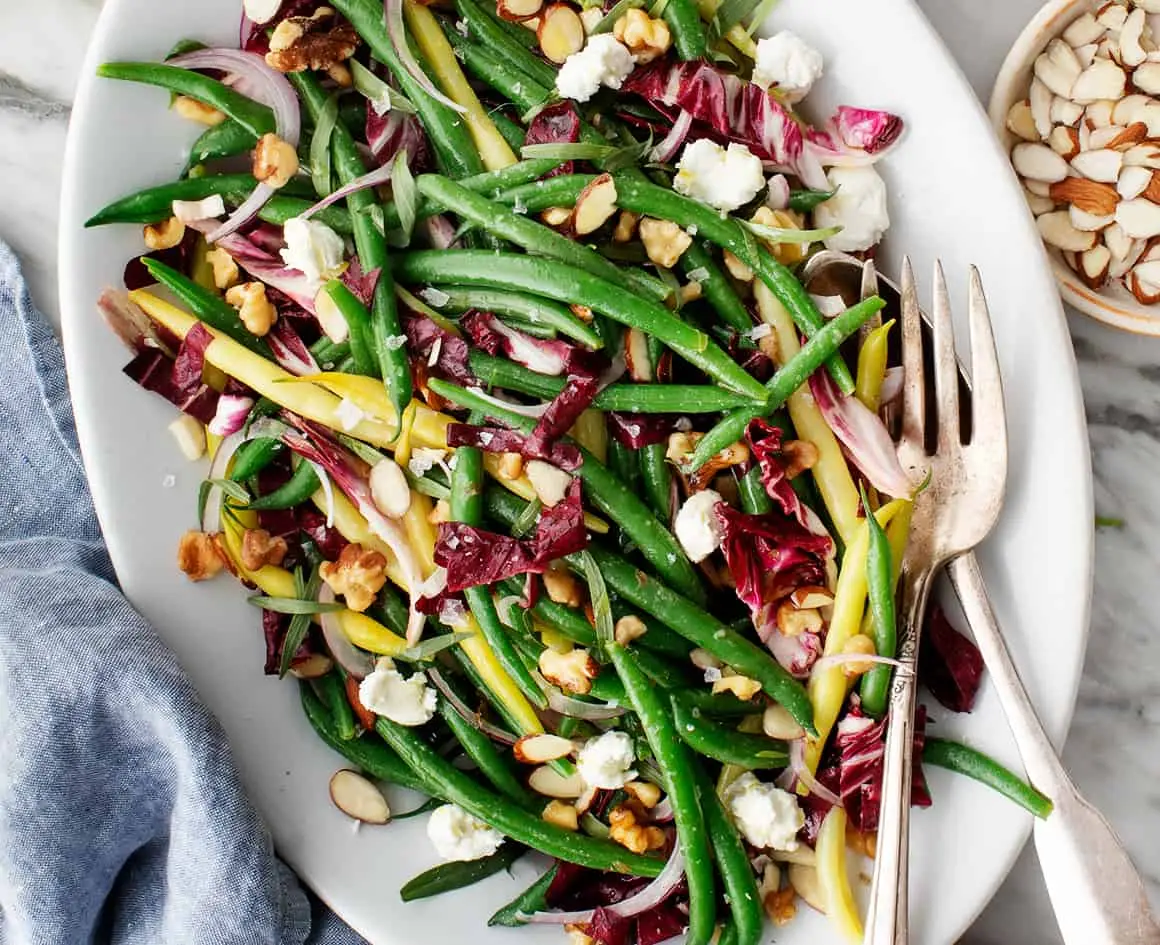 Máis ensaladas de outono favoritas