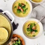 Mais receitas de sopa favoritas