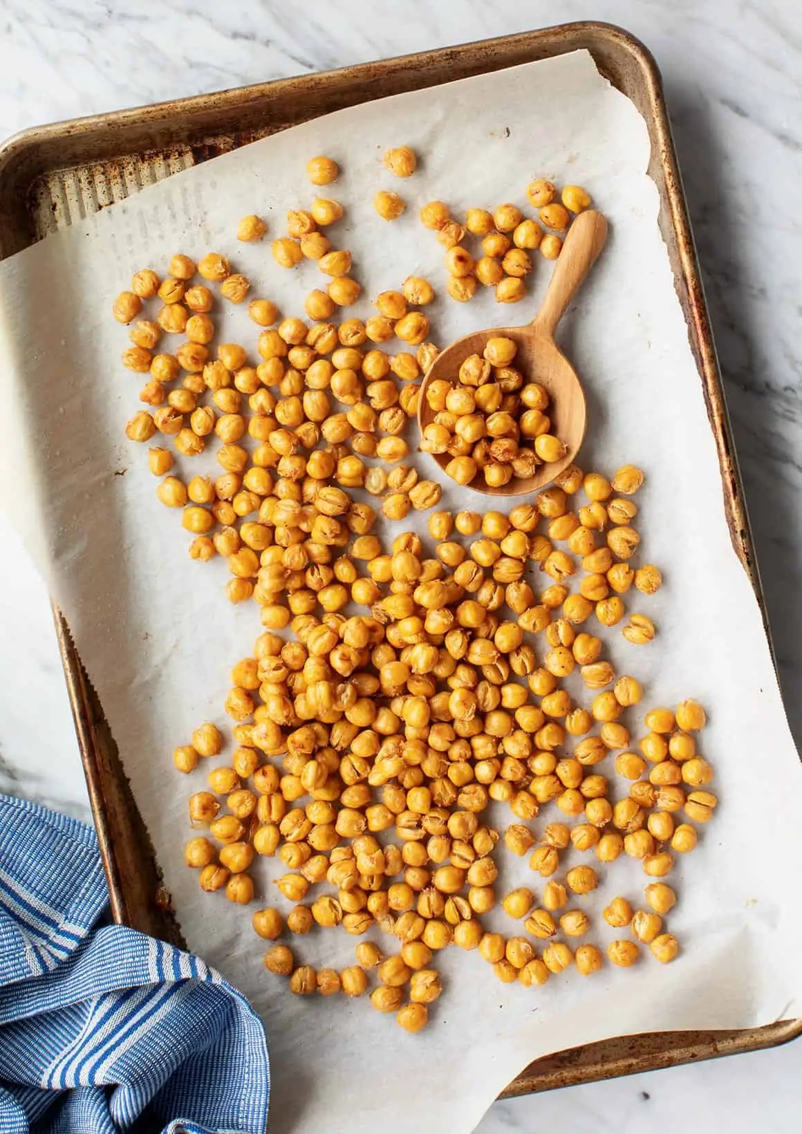 5 Resep Chickpea Top Kuring