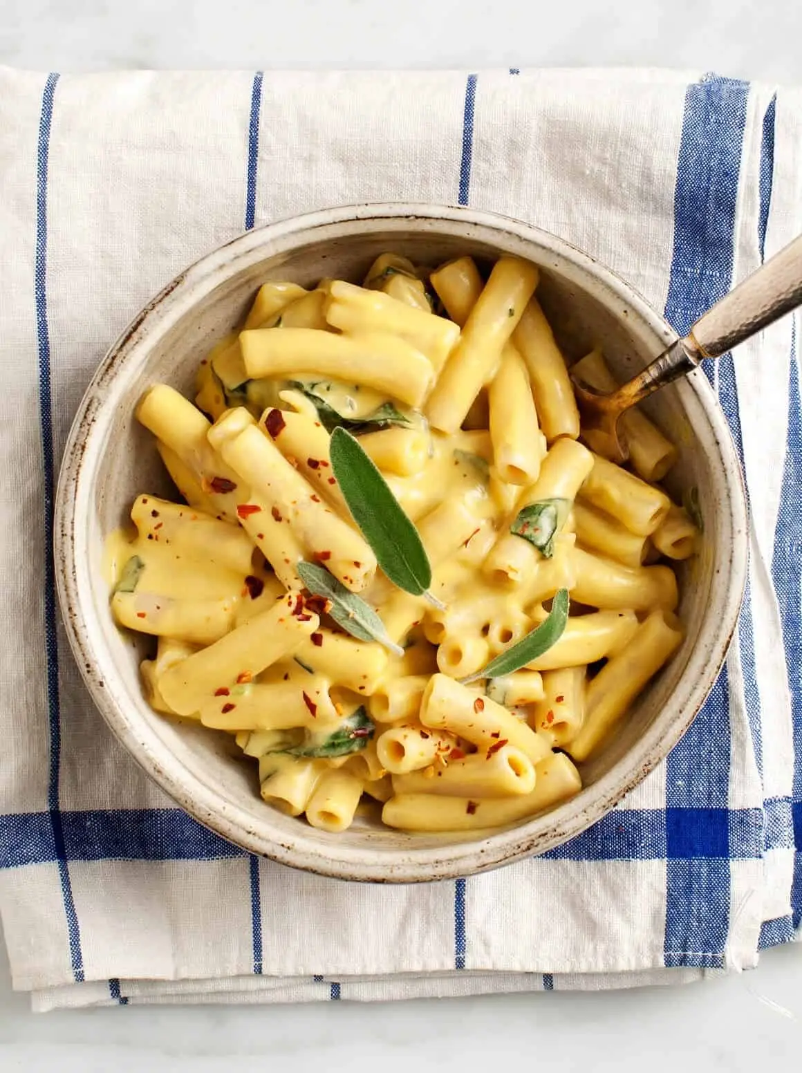 Receptes del sopar de tardor de pasta