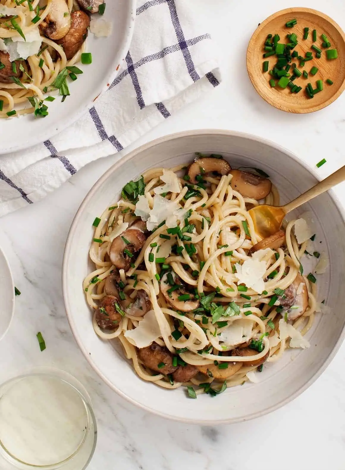 Receitas de pasta de outono