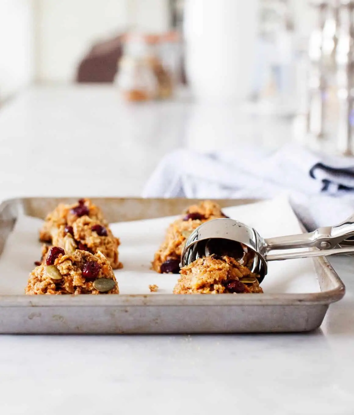 Suggerimenti per i biscotti di quinoa