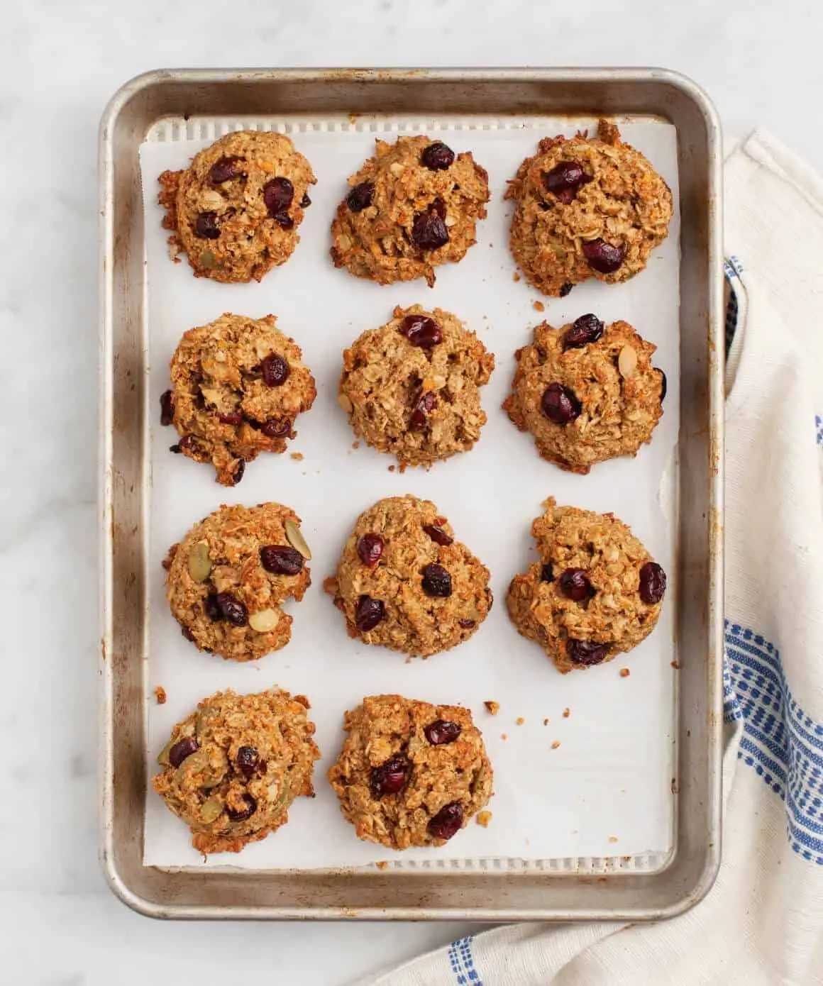 Suggerimenti per i biscotti di quinoa