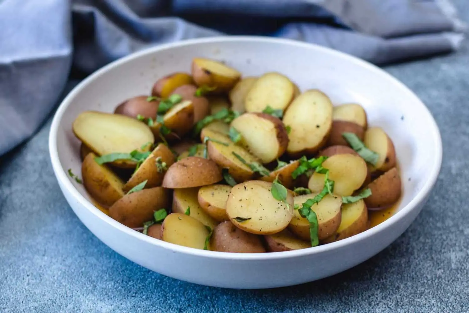 Batatas Vermelhas