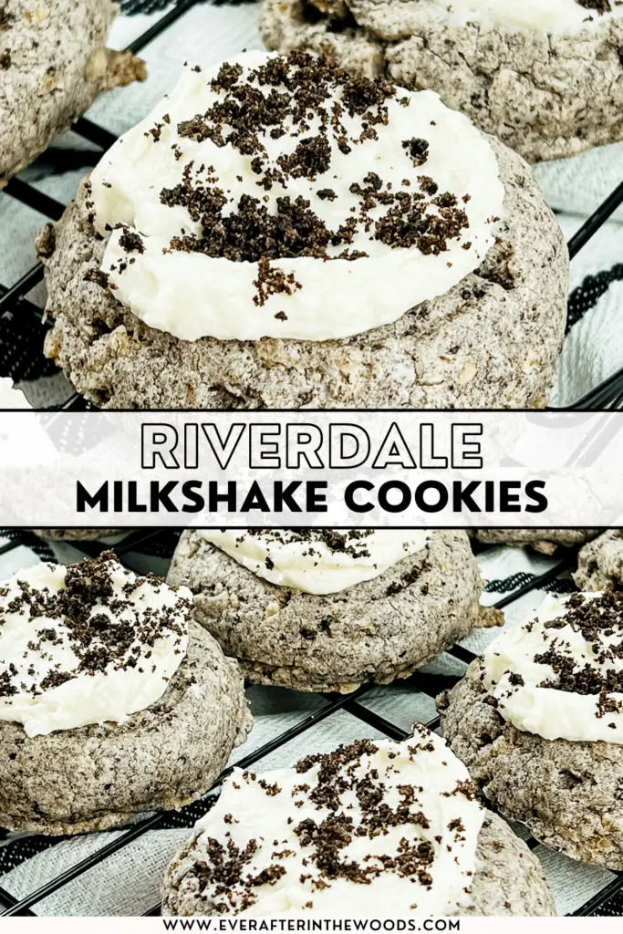 Biscoitos de milkshake resfriados Riverdale