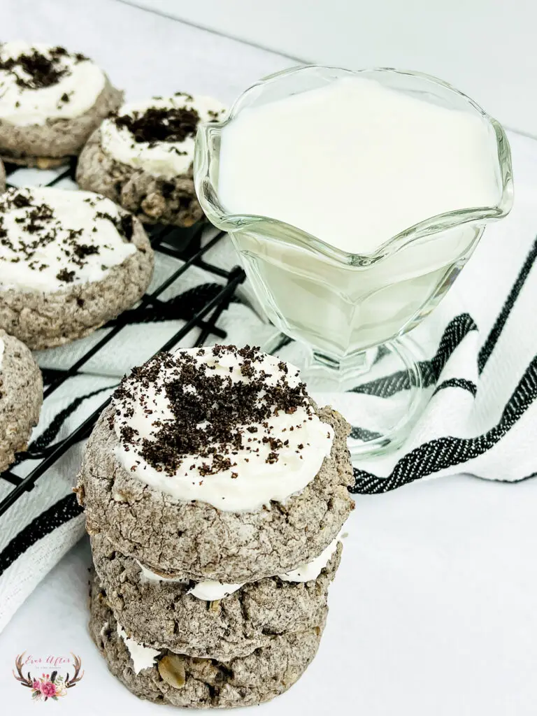 Biscoitos de milkshake resfriados Riverdale