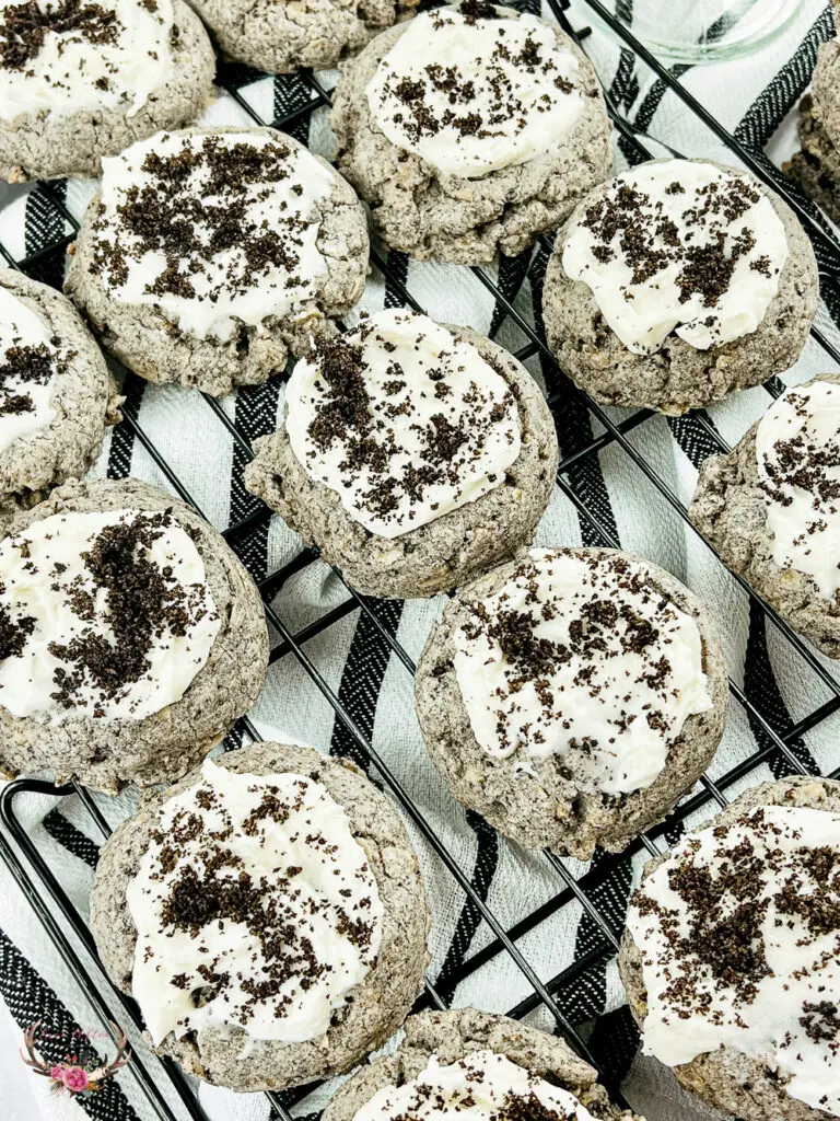 Biscoitos de milkshake resfriados Riverdale