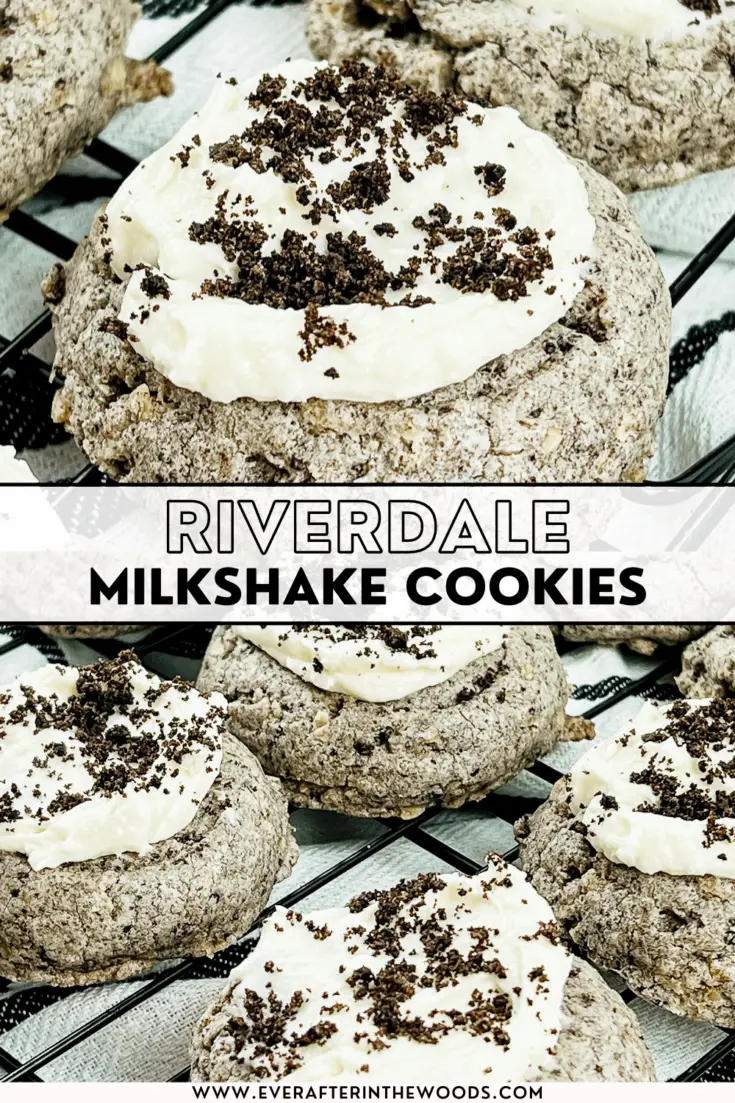 Riverdale milkshake cookies