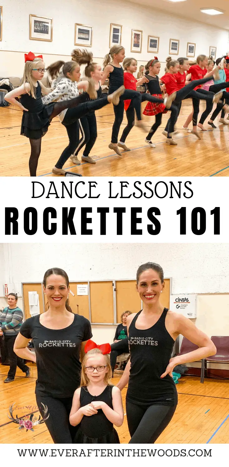 Rockettes 101