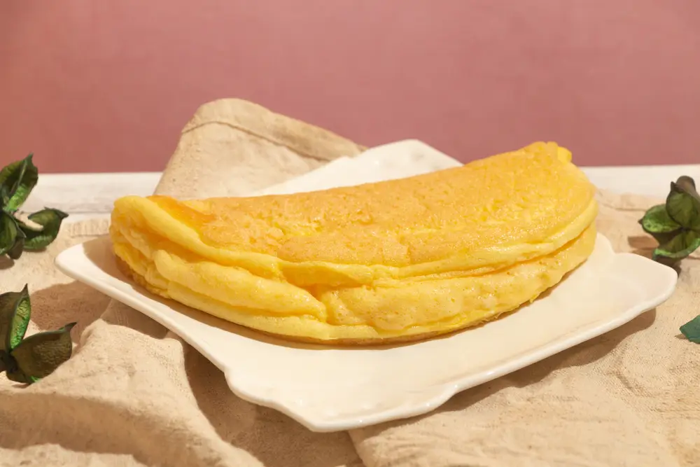 Omelete Suflê