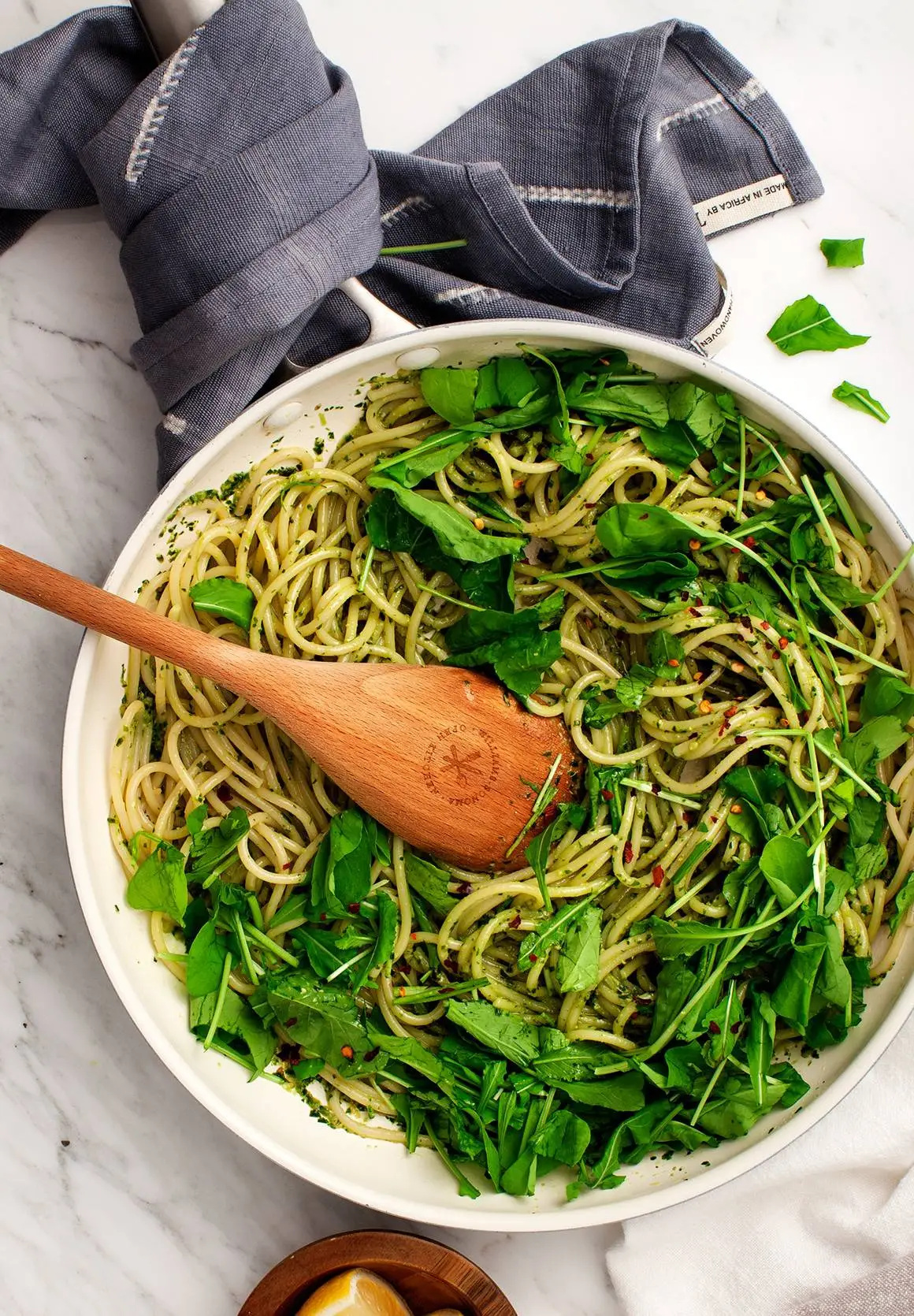 Spagetti Aglio e Olio