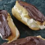 Den bedste Eclair-opskrift