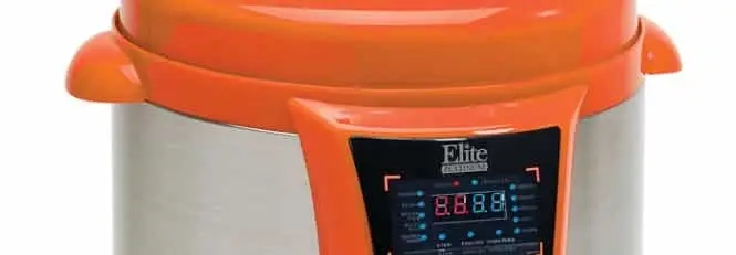 De technyske spesifikaasjes fan Elite Platinum Maxi-Matic EPC-808