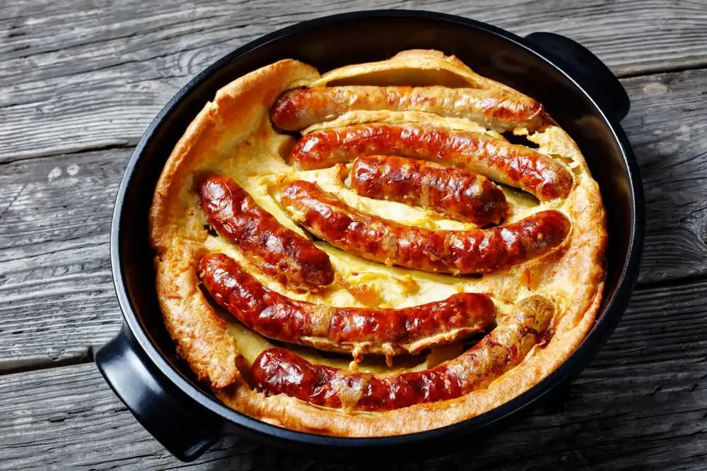 Toad in the Hole