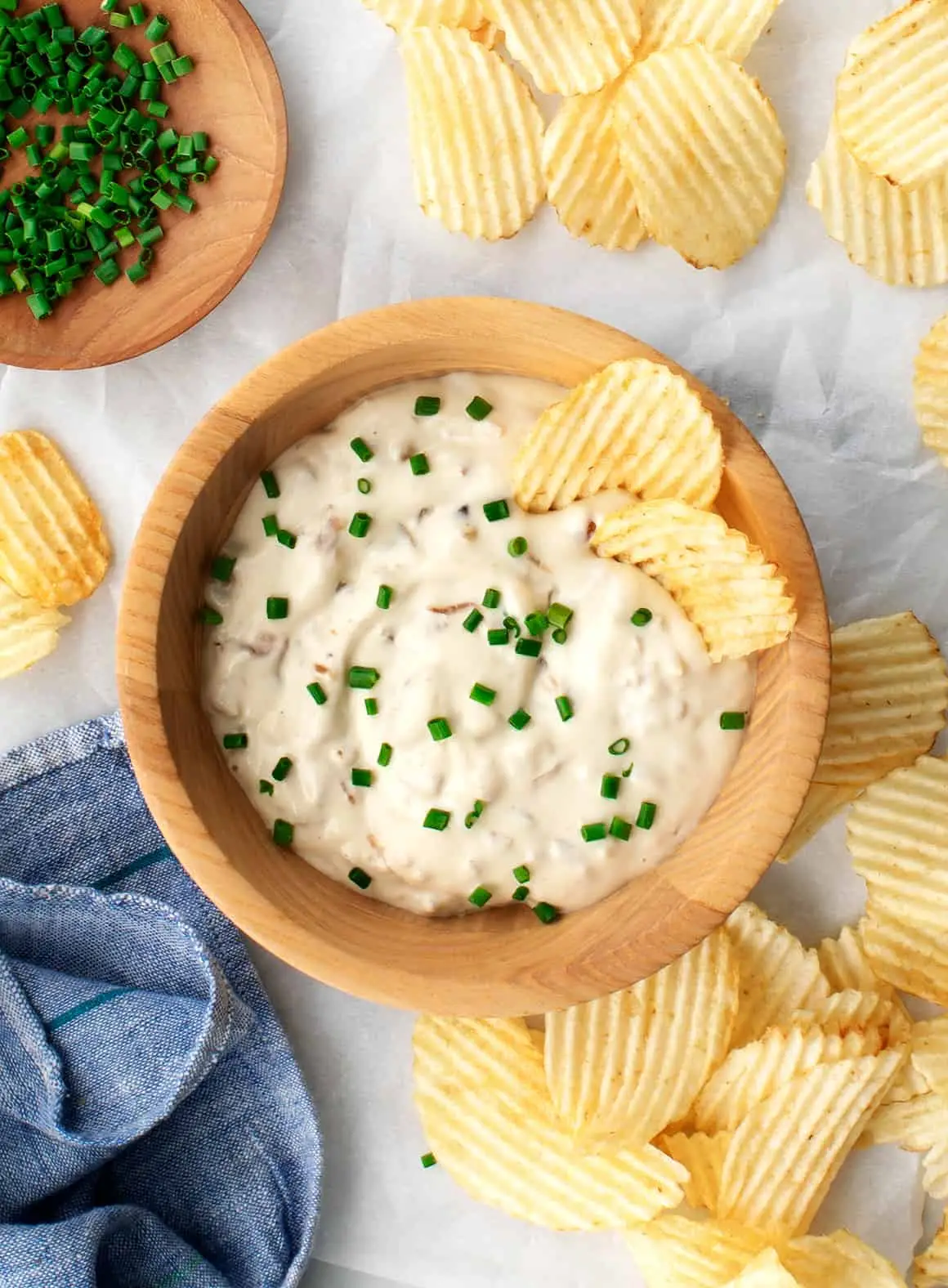 Mga Vegan Appetizer para sa Crudité Platter