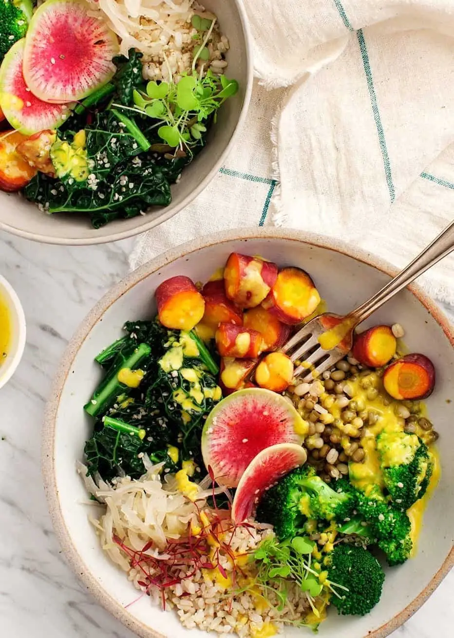 Veggie Power Bowl