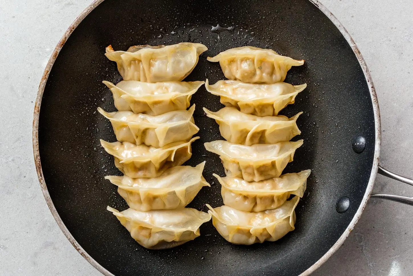 Ce sunt gyoza?