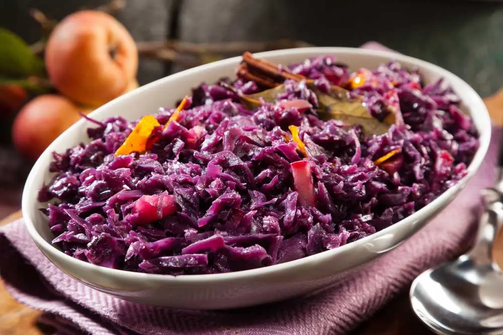 Ano ang Ihain kasama ng Red Cabbage? 15 Pinakamahusay na Mga Panig