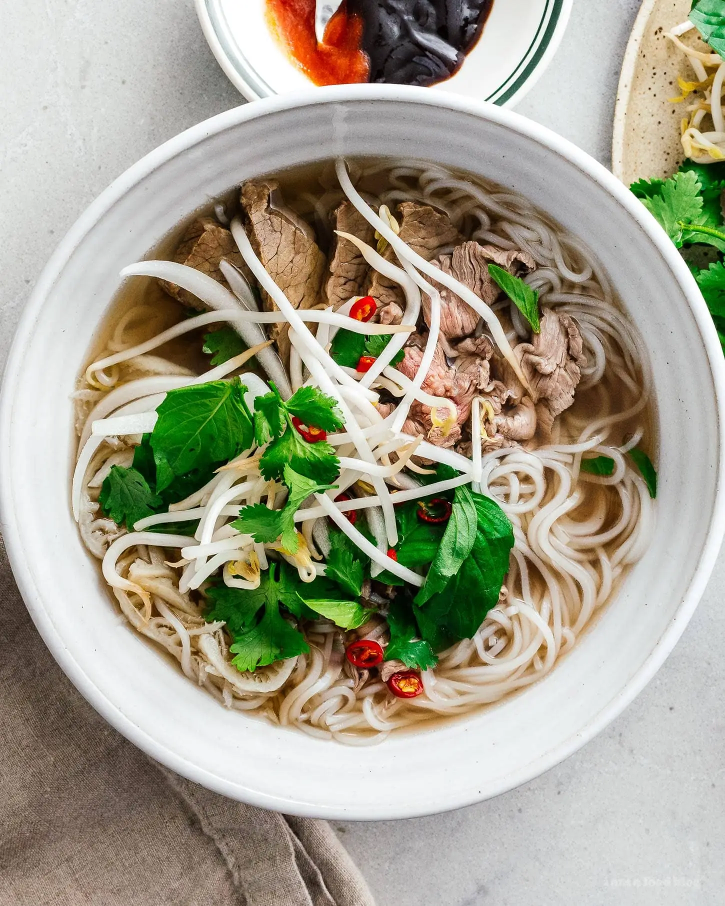 ហេតុអ្វីបានជារូបមន្ត pho នេះ?