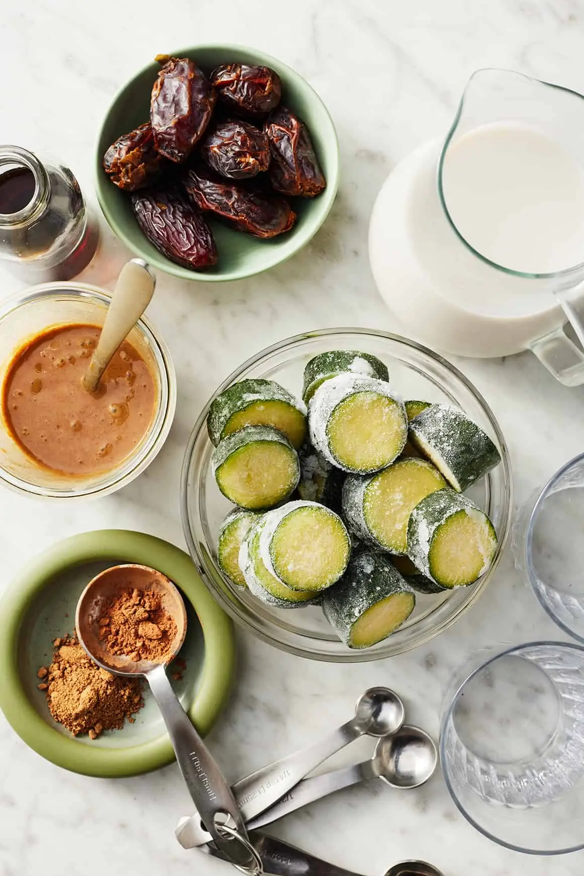 Courgette Smoothie